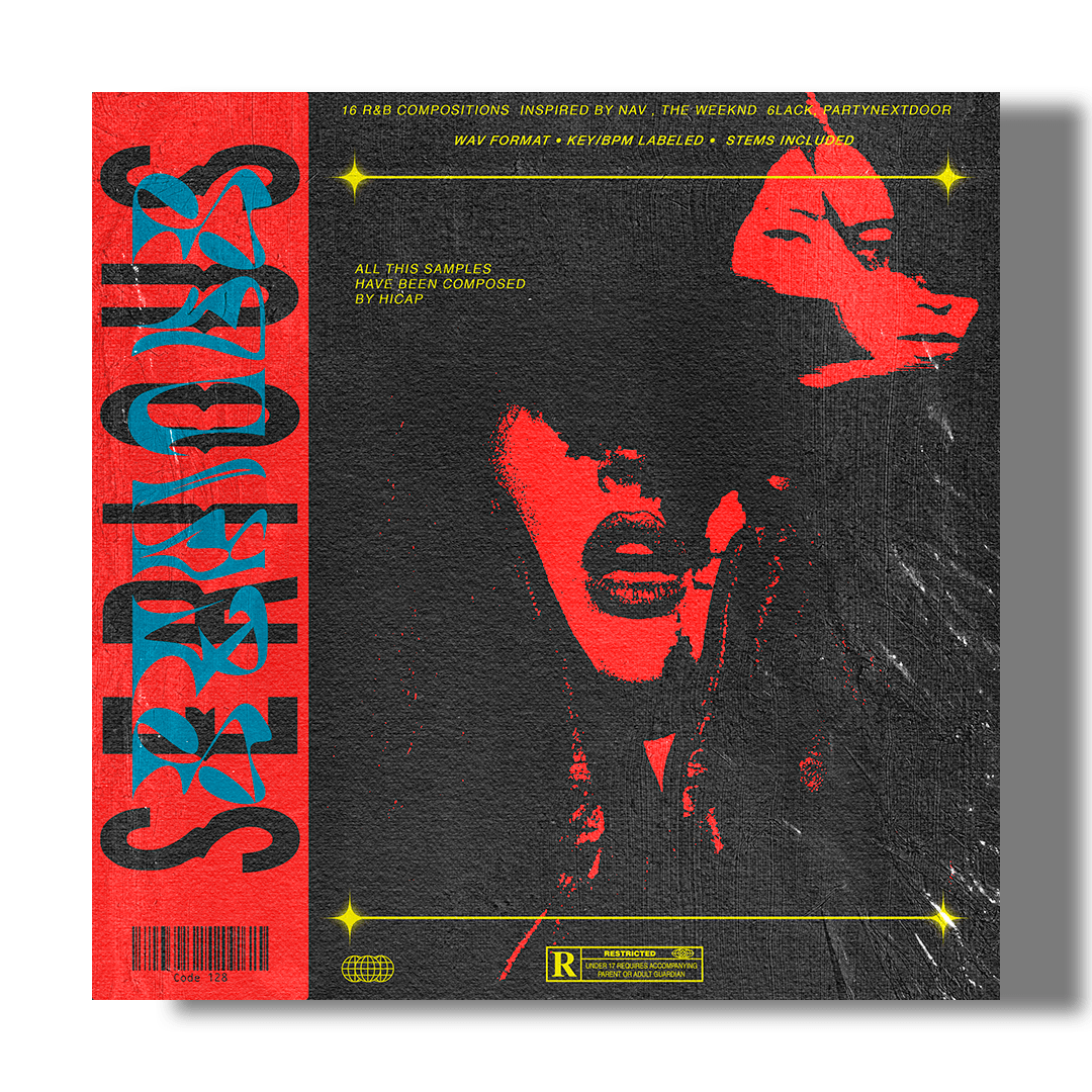 SERIOUS - SamplesWave