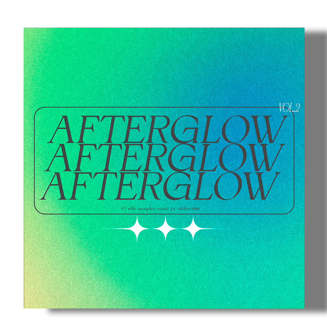 AFTERGLOW VOL.2