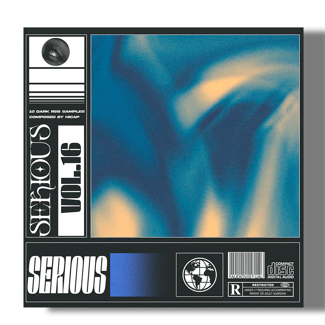 SERIOUS VOL.16