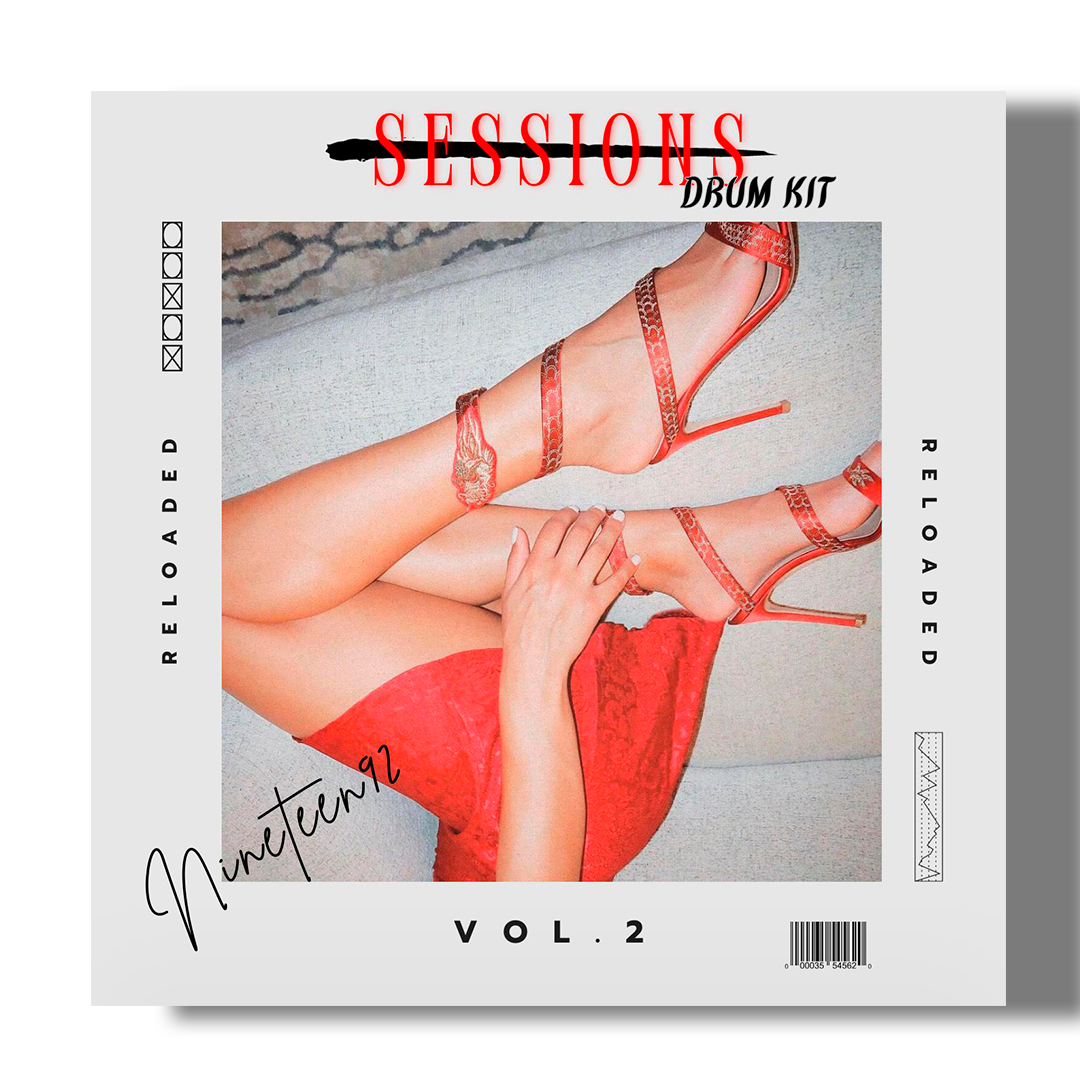 SESSIONS VOL.2 RELOADED
