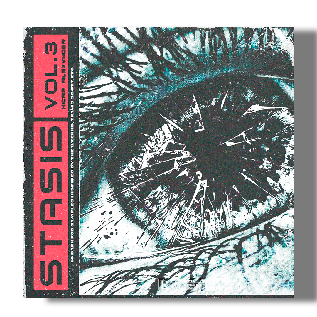 STASIS VOL. 3