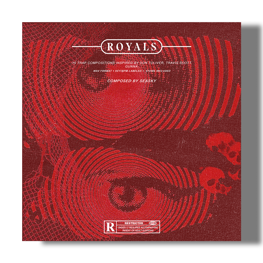 ROYALS - SamplesWave