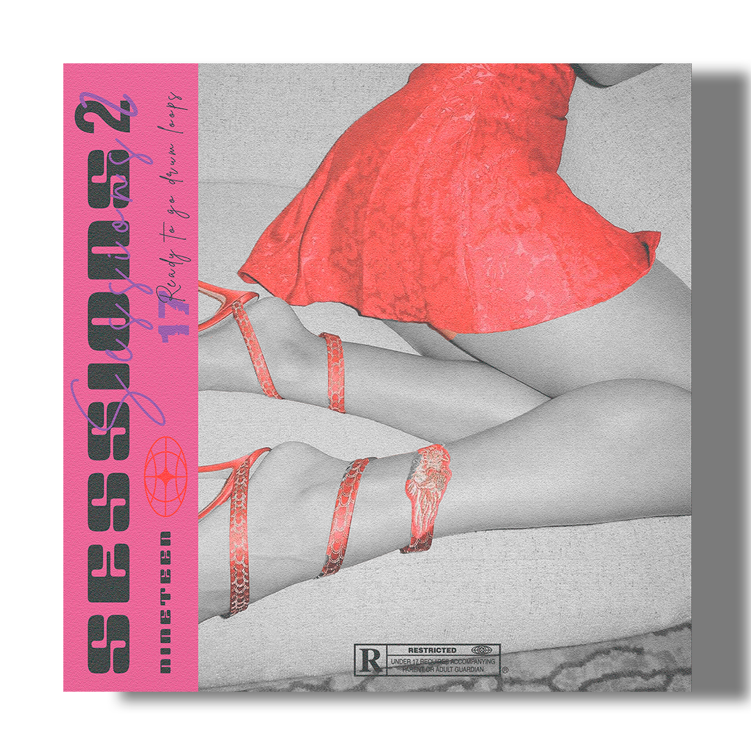 SESSIONS VOL.2 - SamplesWave
