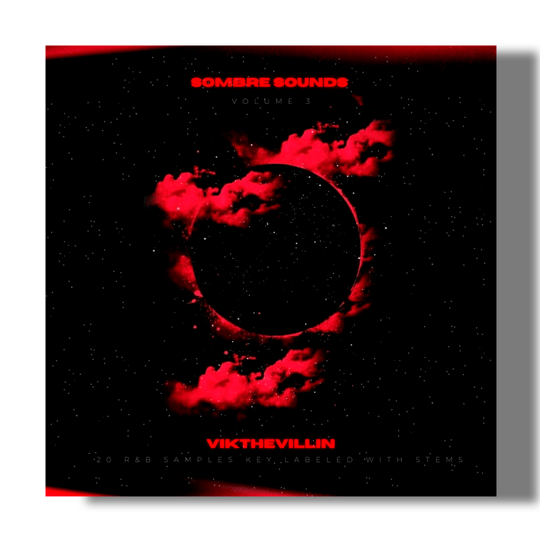 SOMBRE SOUNDS VOL 3 - SamplesWave