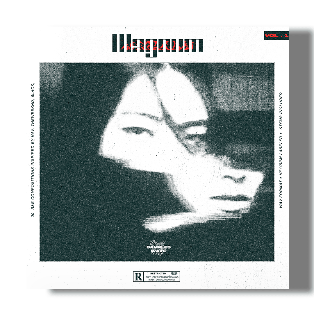 MAGNUM VOL.1 - SamplesWave