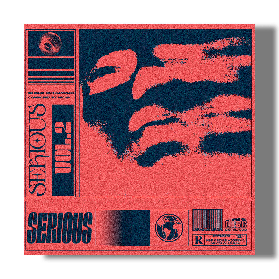 SERIOUS VOL.2 - SamplesWave