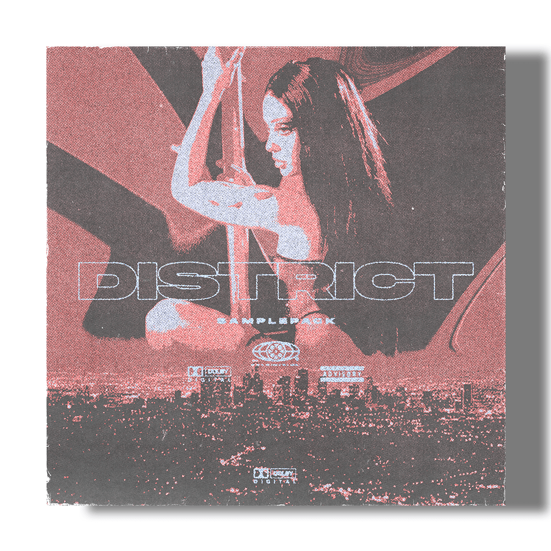 DISTRICT - SamplesWave
