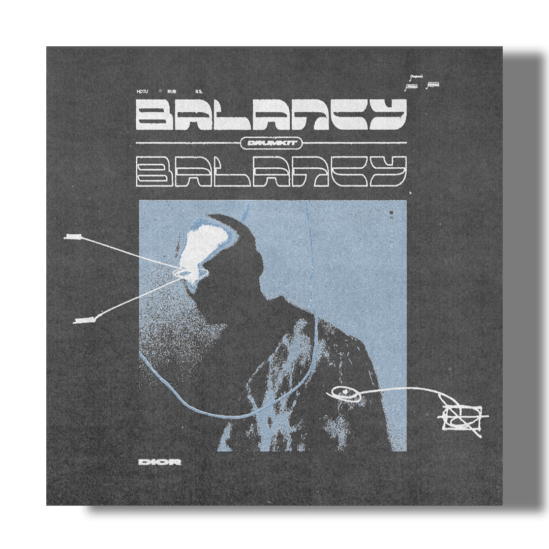 BALANCY VOL.1-R&B DRUMKIT - SamplesWave