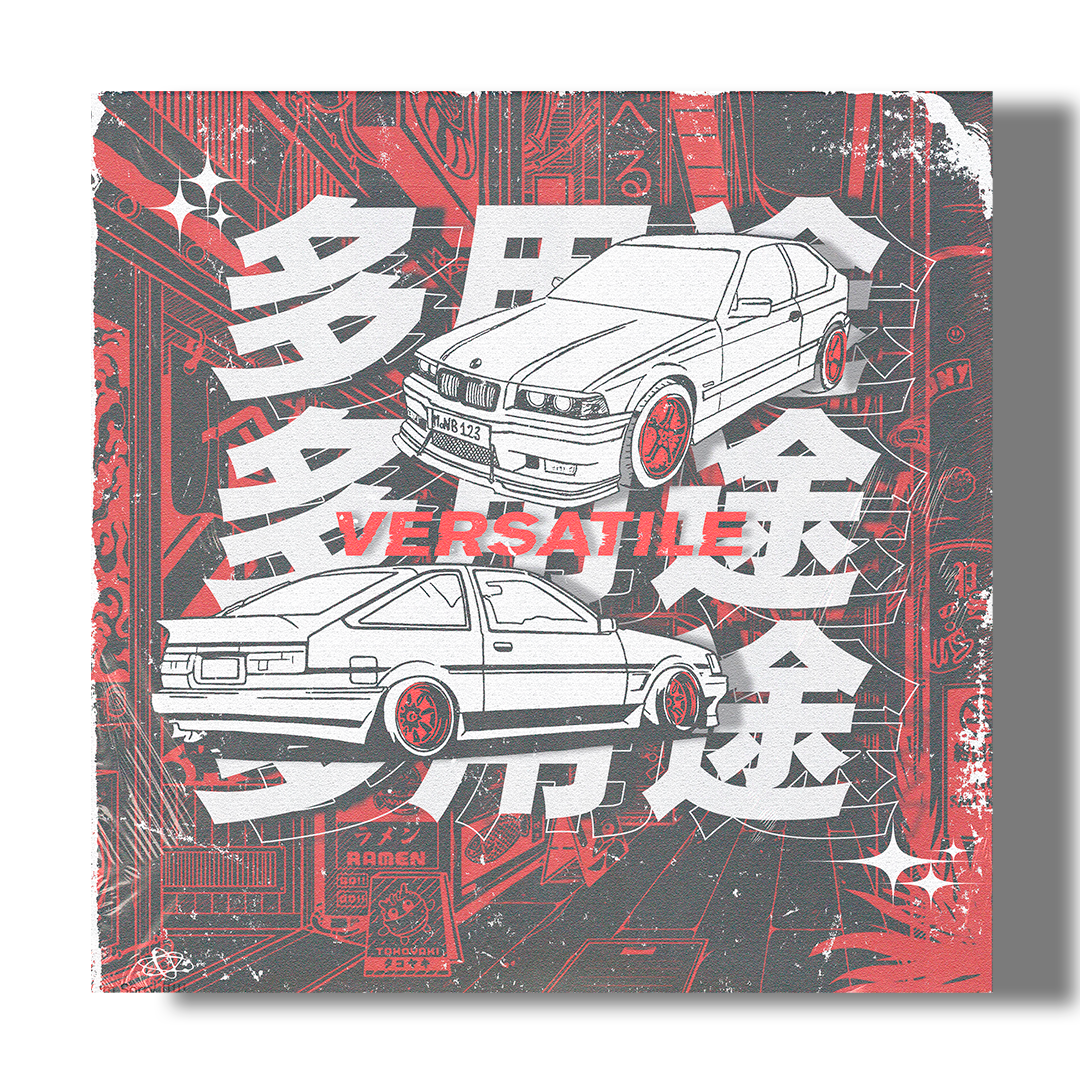 VERSATILE VOL.1 - SamplesWave