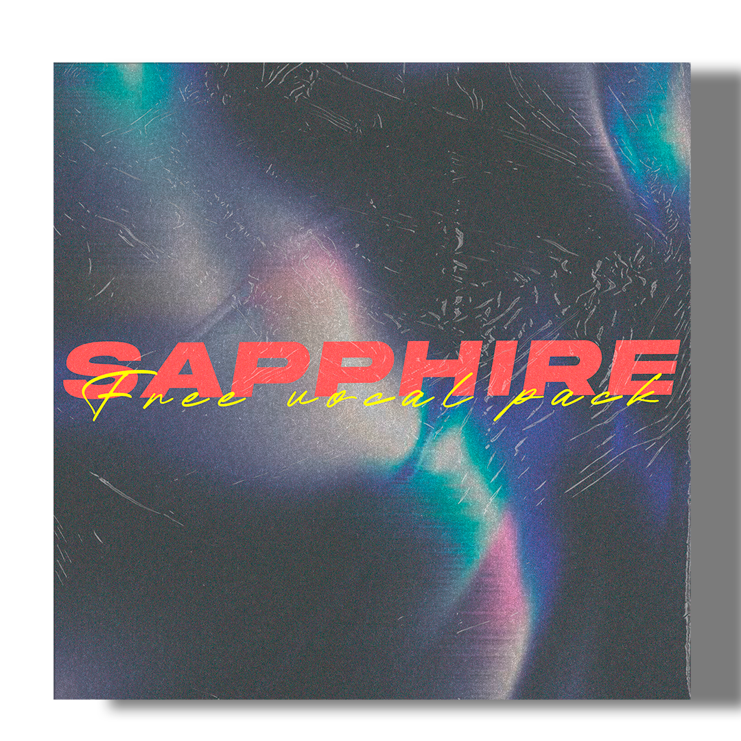 (FREE) SAPPHIRE VOCAL PACK