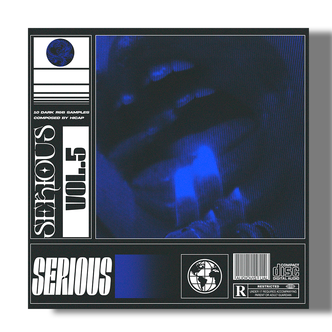 SERIOUS VOL.5