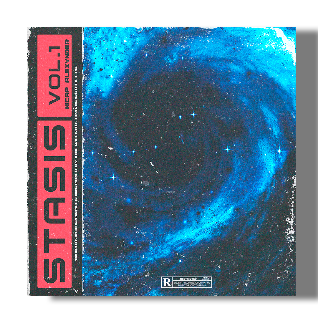 STASIS VOL. 1 - SamplesWave