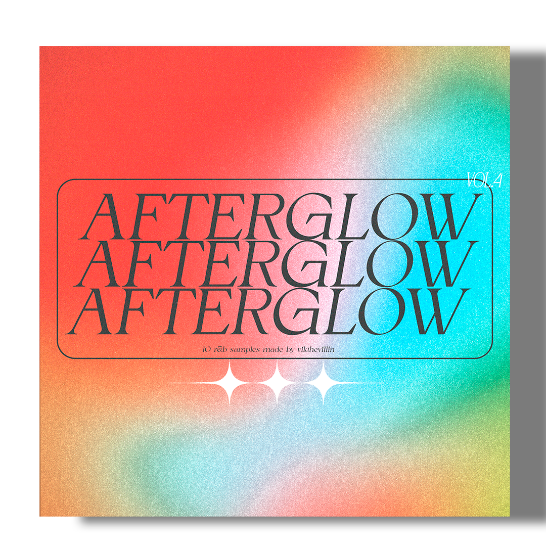 AFTERGLOW VOL.4