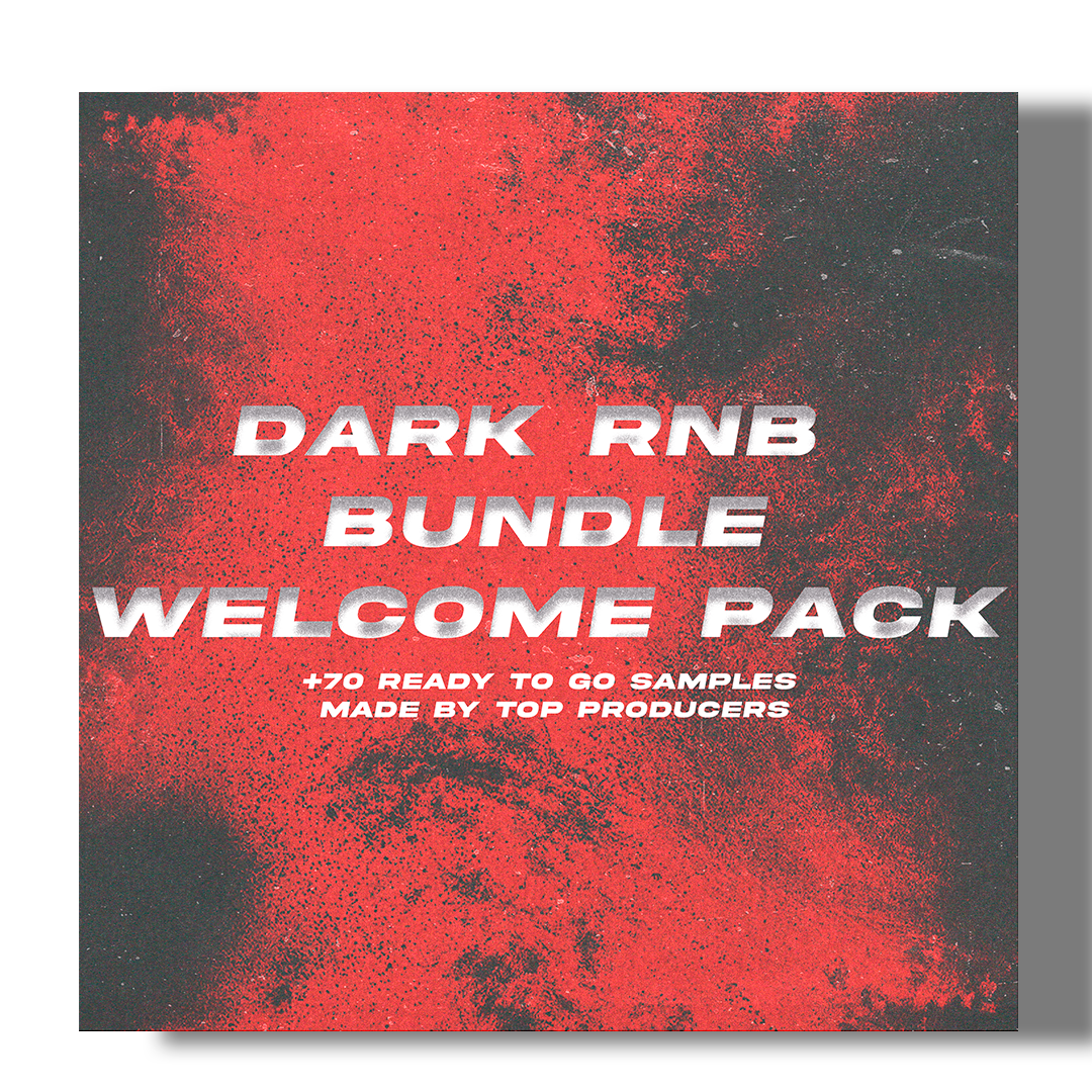 ⚠️(80% OFF) DARK R&B BUNDLE WELCOME PACK (24H LEFT!)⚠️