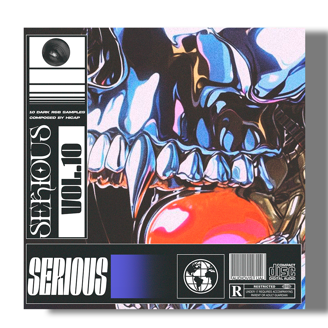 SERIOUS VOL.10
