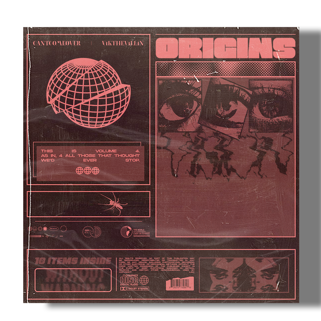ORIGINS VOL.4