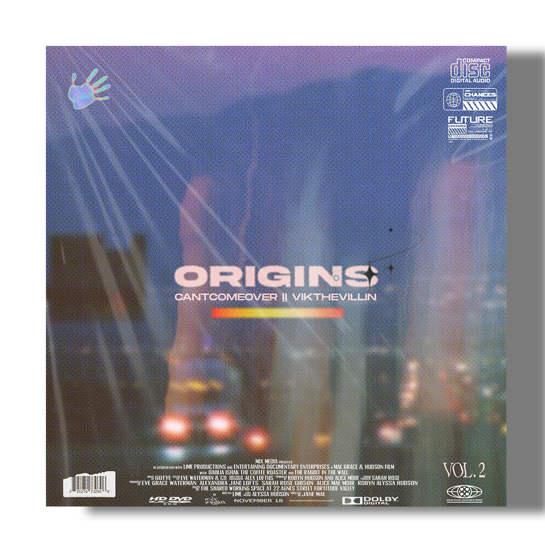 ORIGINS VOL.2