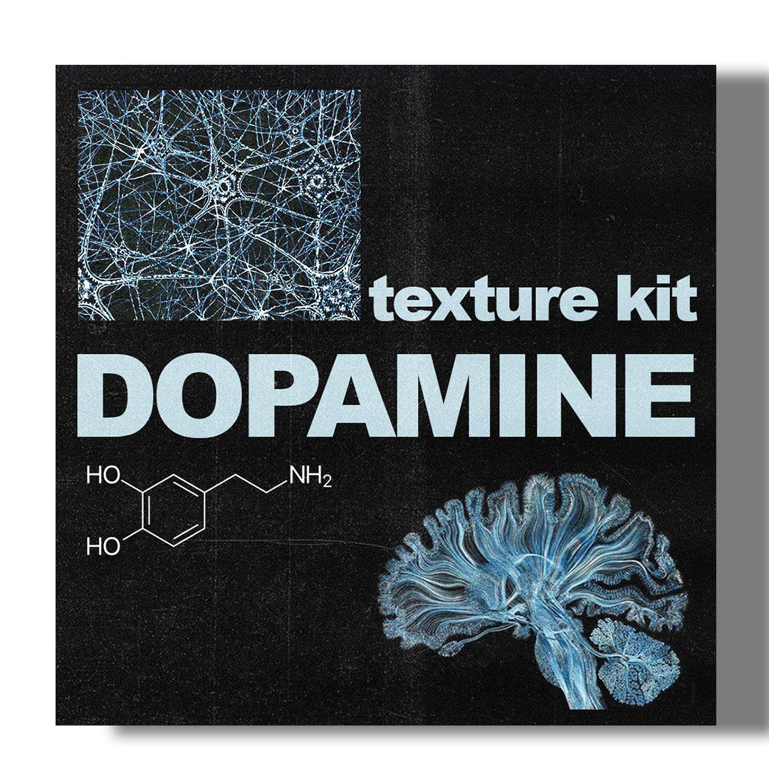 TEXTURES AND ACCENTS KIT-DOPAMINE