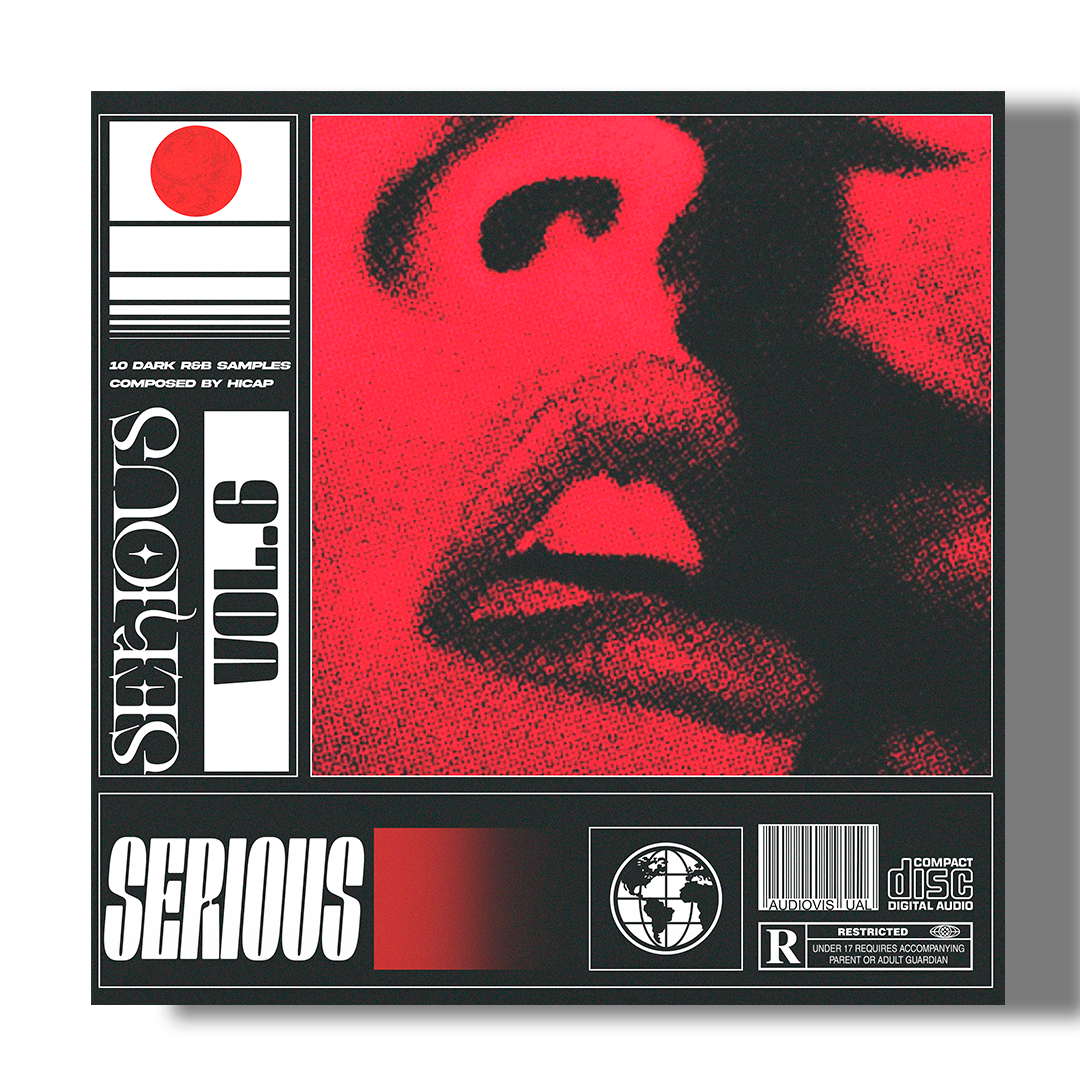 SERIOUS VOL.6