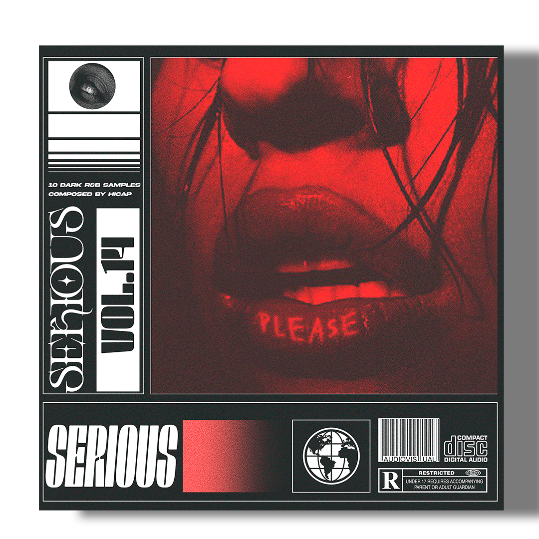 SERIOUS VOL. 14
