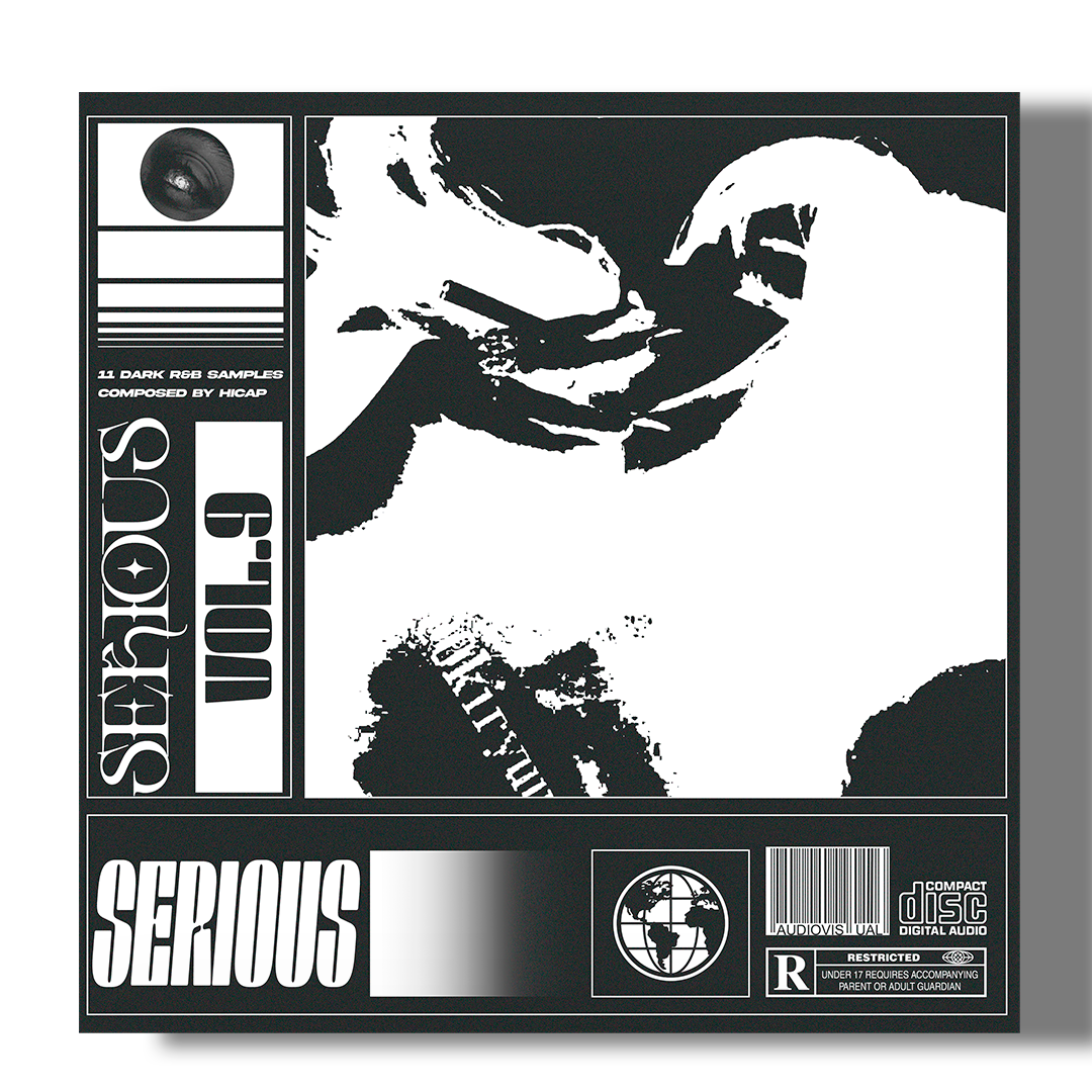 SERIOUS VOL.9