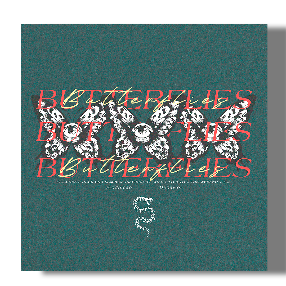 BUTTERFLIES VOL.1