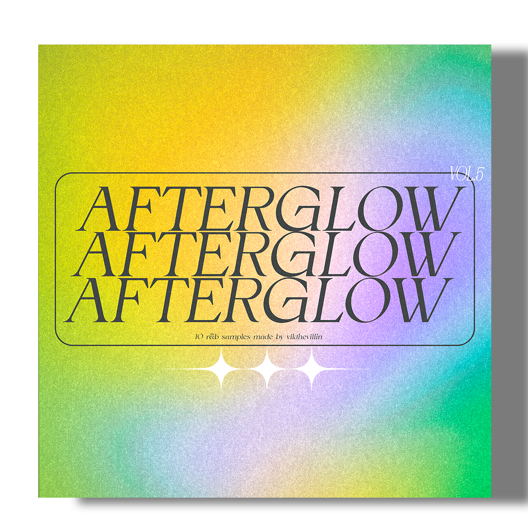 AFTERGLOW VOL.5