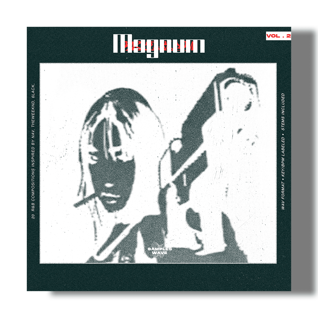 MAGNUM VOL.2 - SamplesWave