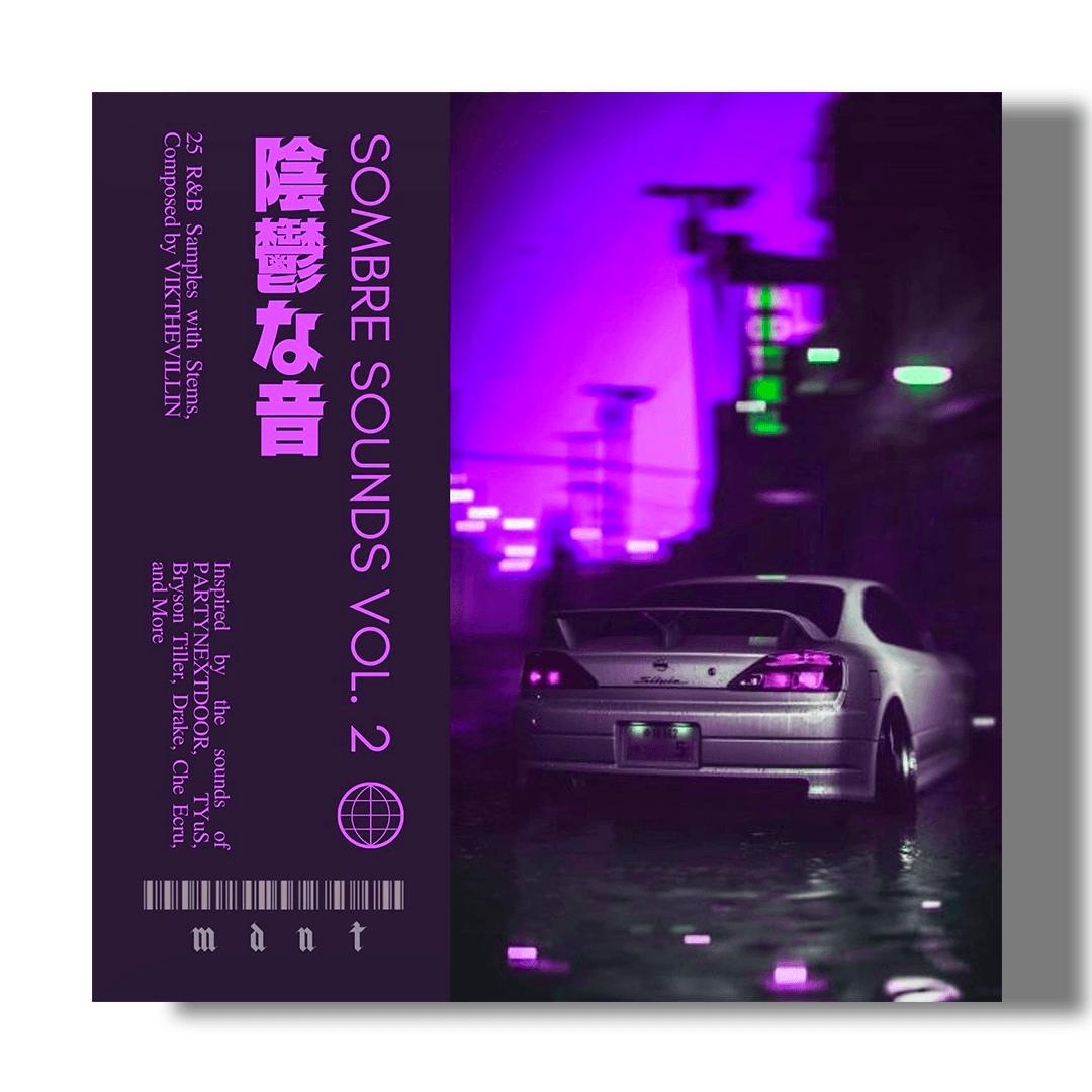 SOMBRE SOUNDS VOL 2 - SamplesWave