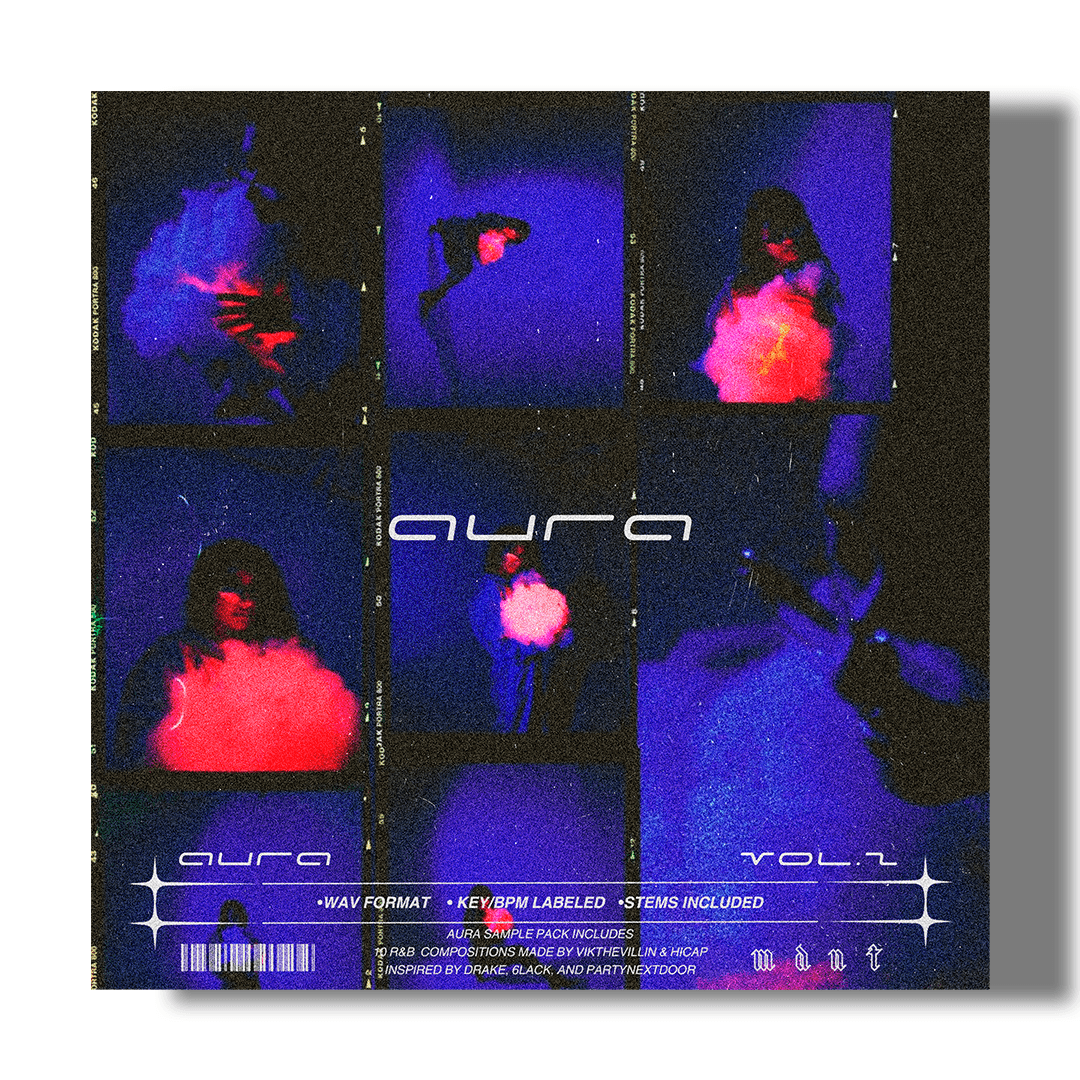 AURA VOL.2 - SamplesWave