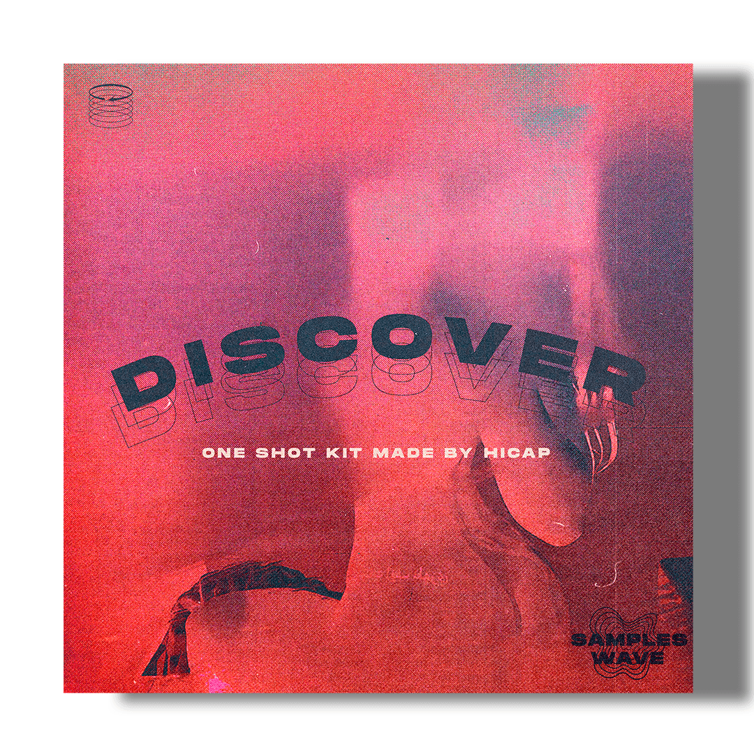 DISCOVER ONE SHOT KIT - SamplesWave