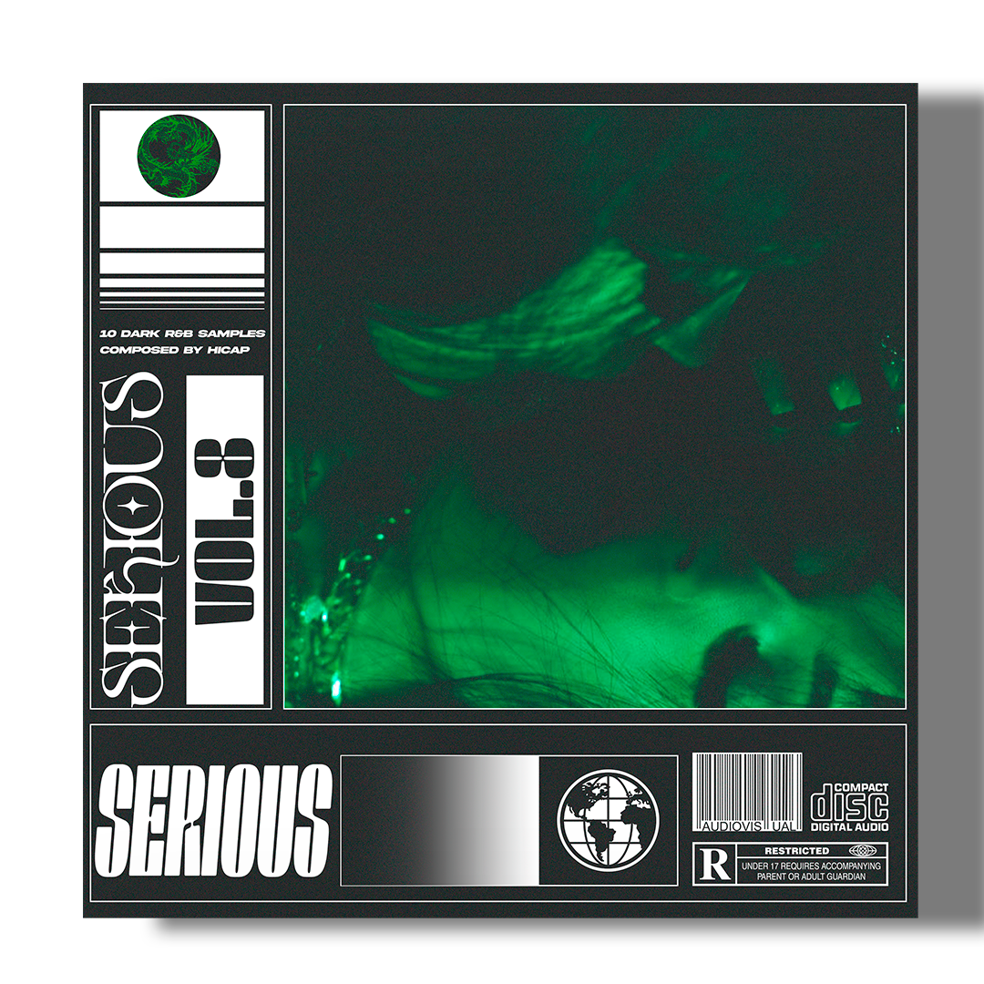SERIOUS VOL. 8