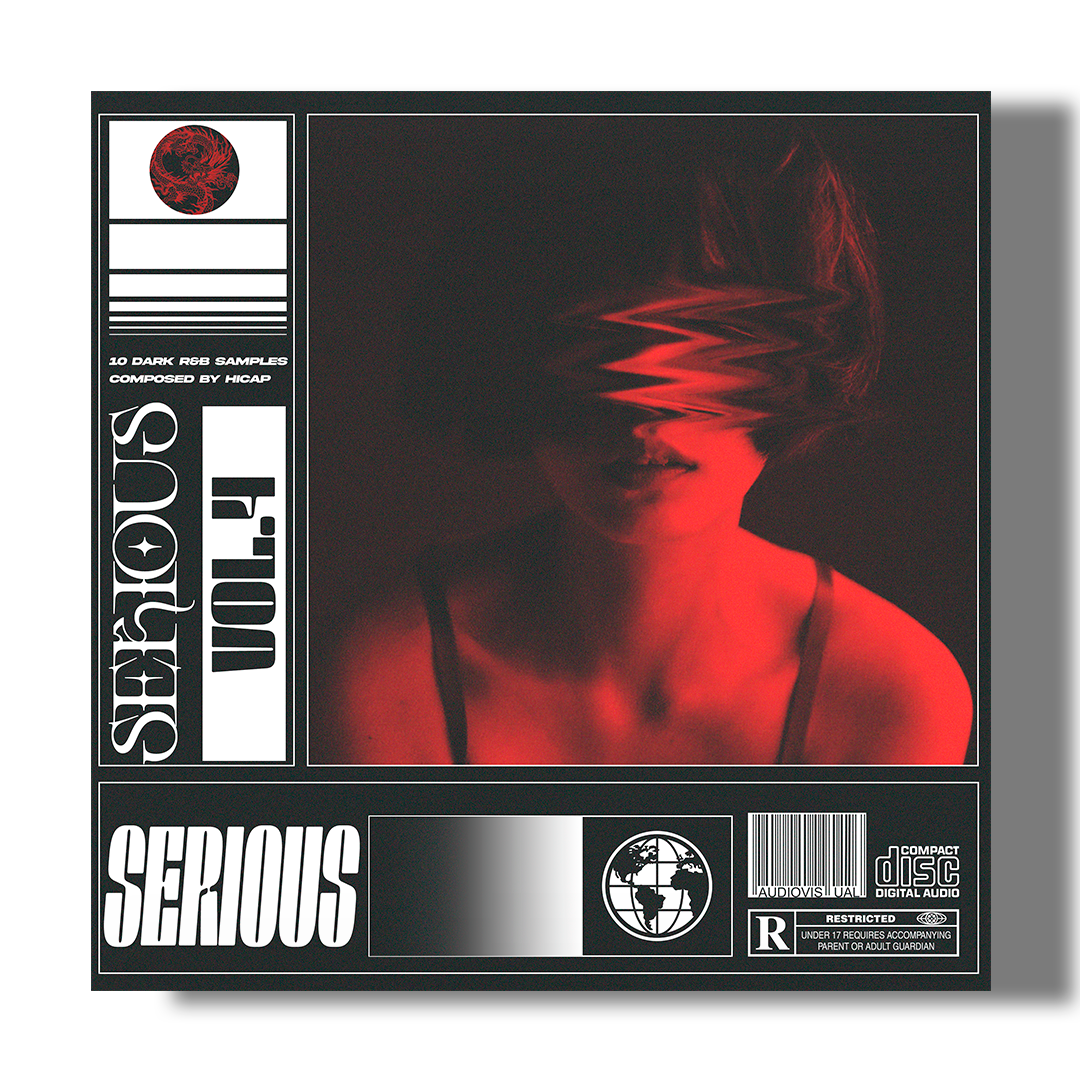 SERIOUS VOL.4 - SamplesWave
