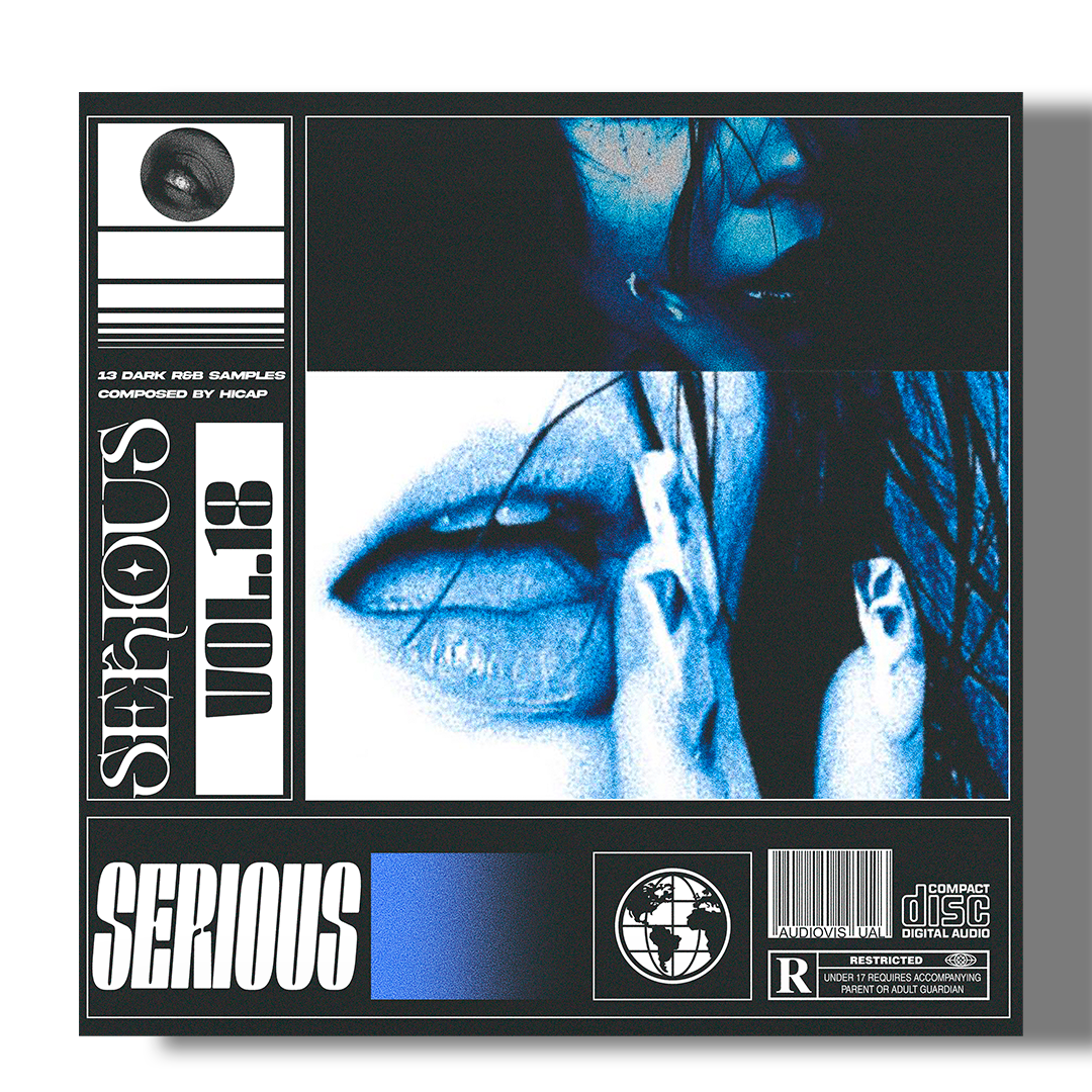 SERIOUS VOL.18