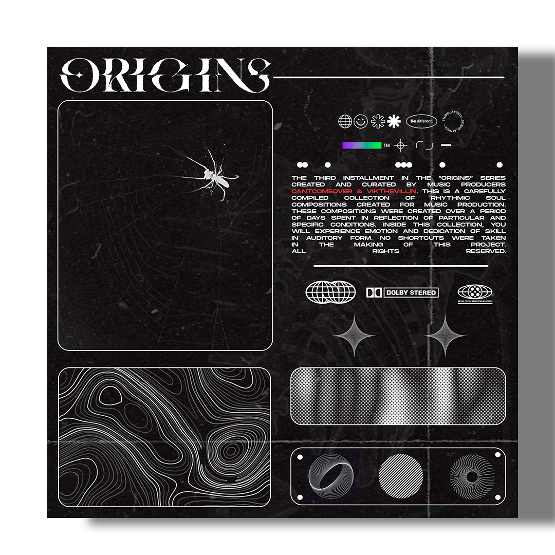 ORIGINS VOL.3