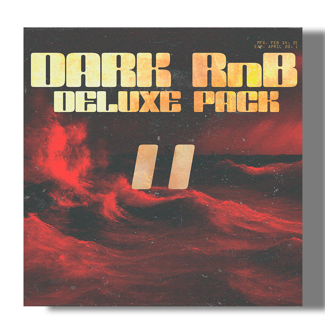 DARK R&B BUNDLE VOL.2 (+1500 SOUNDS)