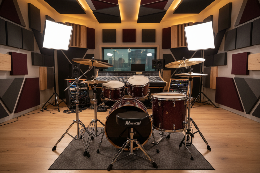 How to Get the Perfect Drum Bounce for Dark R&B Beats