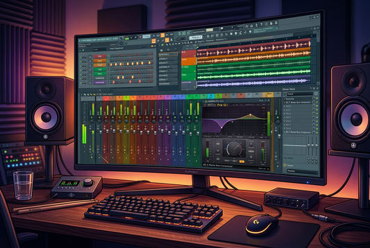 Best Free Plugins for Dark R&B Drums in 2026