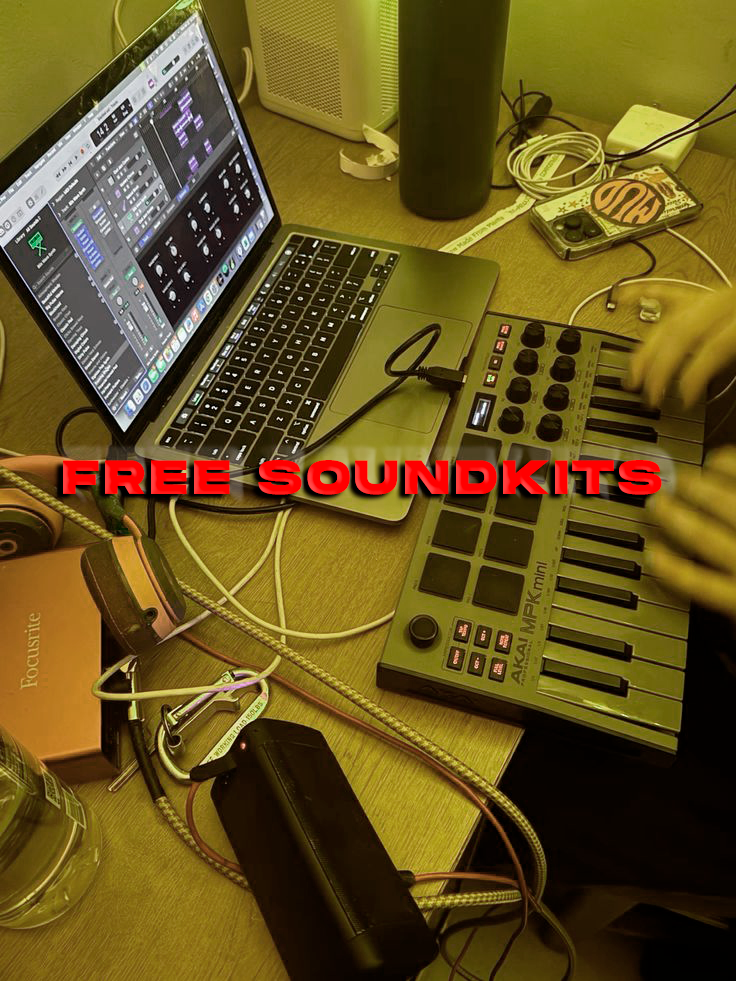 Our Best Free Dark R&B Soundkits for 2025/2026 (Industry Quality)