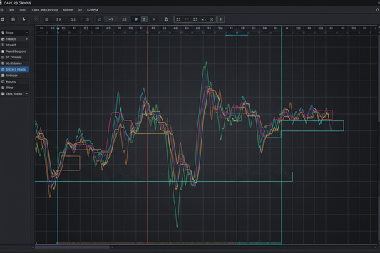 How to Make Dark R&B Melodies From Scratch: The Ambient Texture Trick