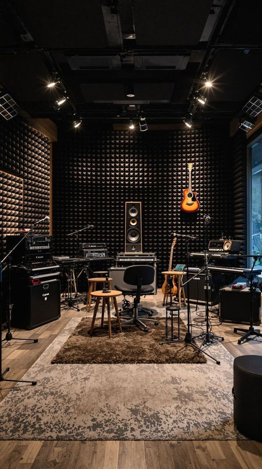 Behind the Sounds: How Modern Sample Kits Are Made | SamplesWave