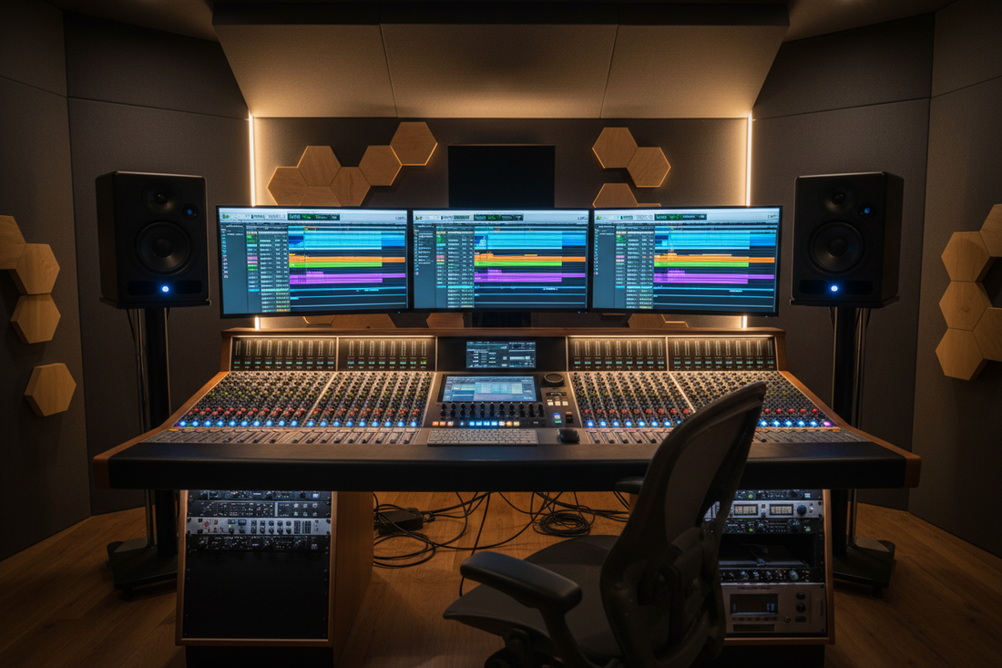 My Go-To Effects Chain for Dark R&B Melodies (Using Only Free Plugins)