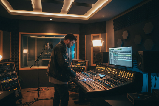 7 Production Techniques Behind Modern Drake-Inspired Beats (2026 Guide)