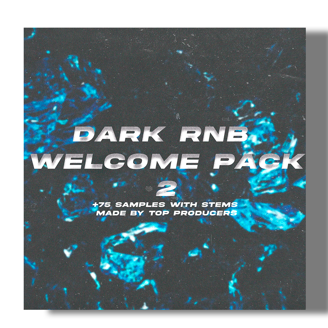 ⚠️(95% OFF) DARK R&B WELCOME BUNDLE 2 (24H LEFT!!)⚠️
