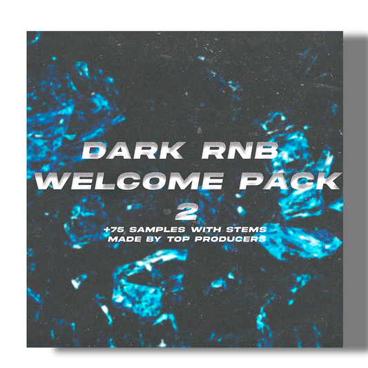 ⚠️(95% OFF) DARK R&B WELCOME BUNDLE 2 (24H LEFT!!)⚠️