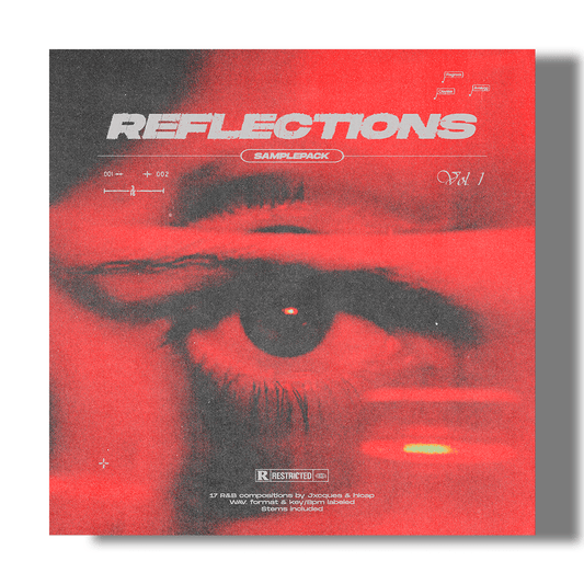 REFLECTIONS VOL.1 - SamplesWave