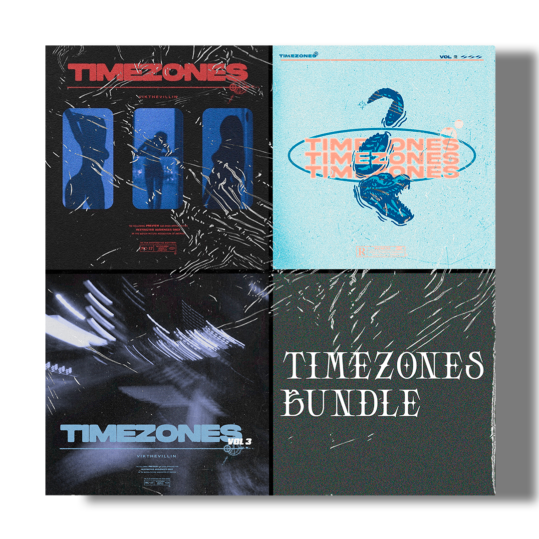 TIMEZONES BUNDLE - SamplesWave