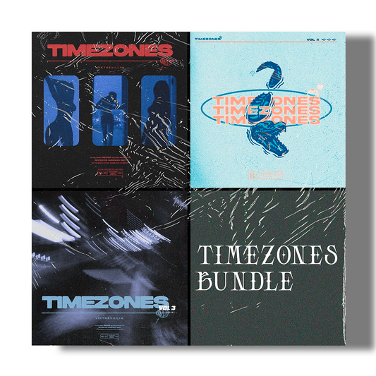 TIMEZONES BUNDLE - SamplesWave