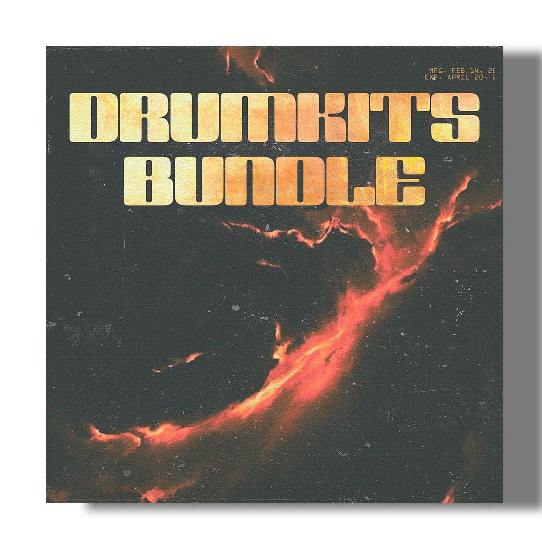 DRUMKITS BUNDLE