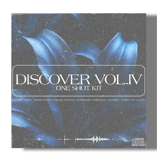 DISCOVER ONE SHOT KIT IV